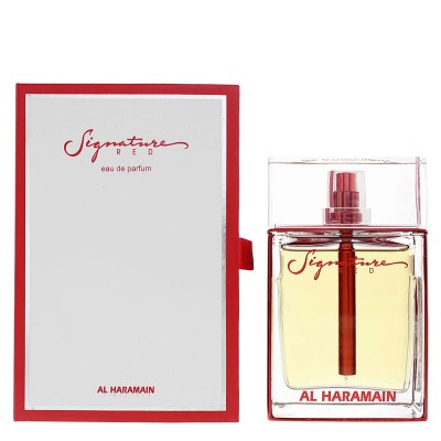 AL HARAMAIN Signature Red EDP 100ml